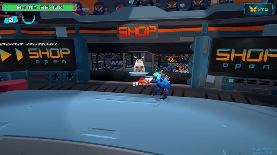 Скриншот 2 из Cyberbugs