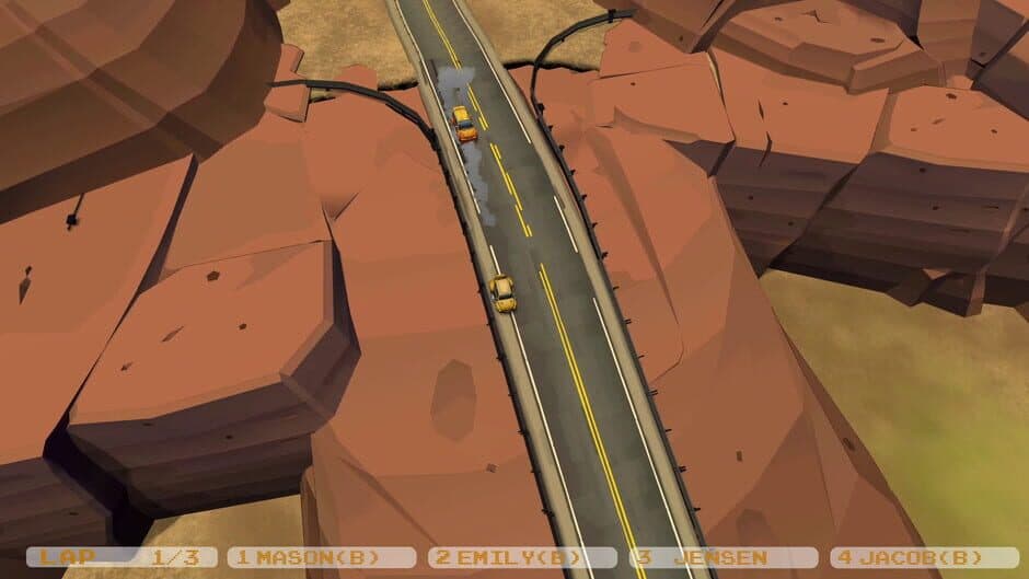 Скриншот 4 из Armchair Racer