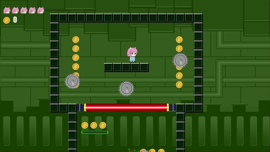 Скриншот 4 из Lazy Girl