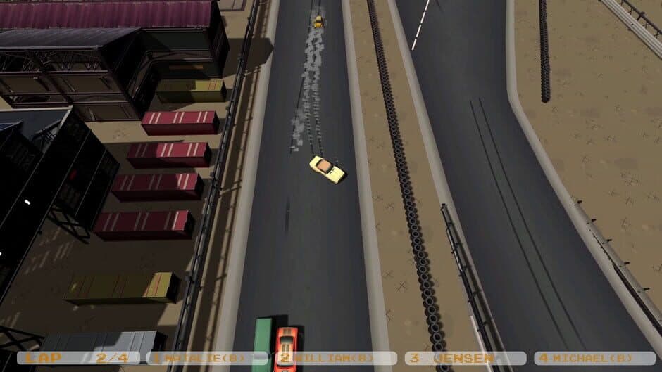 Скриншот 7 из Armchair Racer