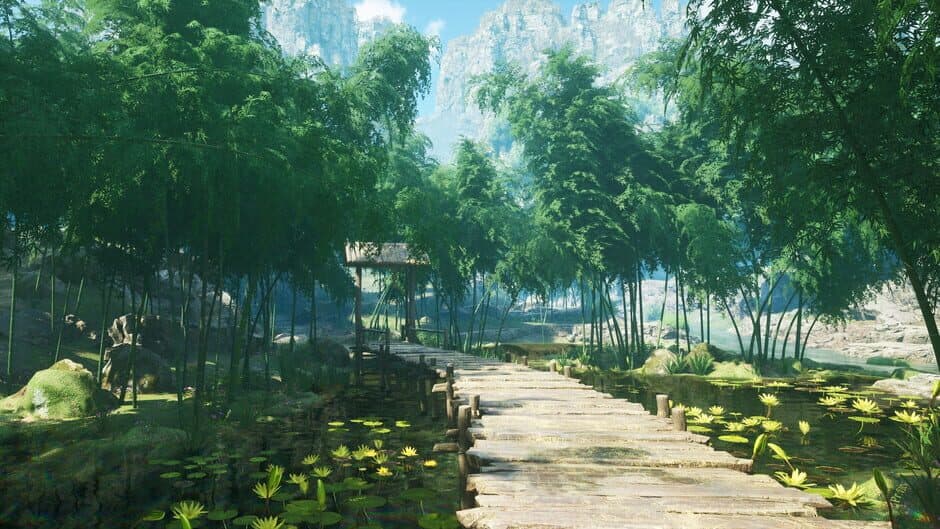 Скриншот 5 из The Legend of Sword and Fairy 7