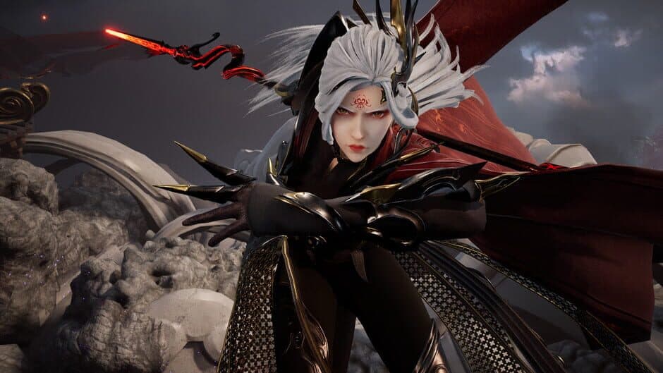 Скриншот 8 из The Legend of Sword and Fairy 7