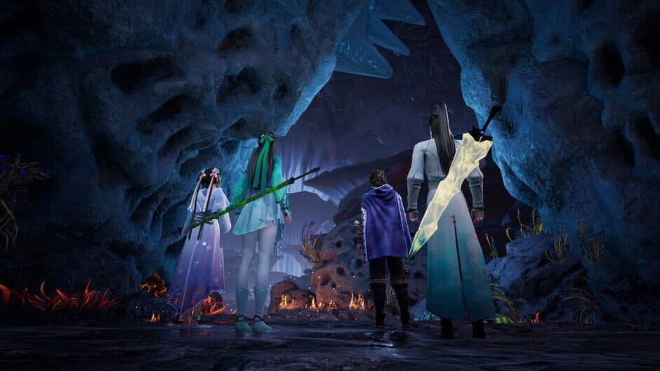 Скриншот 12 из The Legend of Sword and Fairy 7
