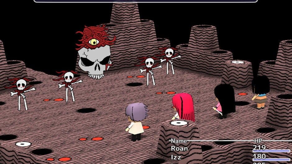 Скриншот 2 из Happy Bones Infernal