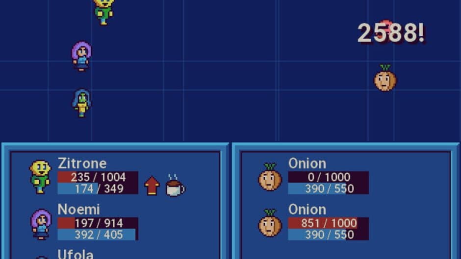 Скриншот 2 из Lemon vs. Teddy