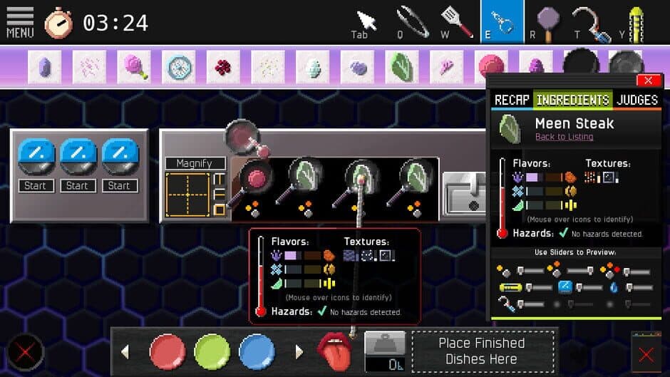 Скриншот 2 из FlavorSpace