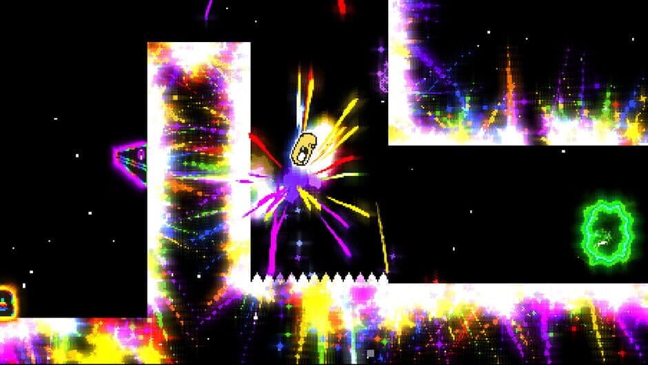 Скриншот 1 из Neon Souls