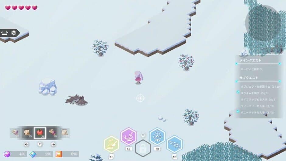 Скриншот 3 из Crystarise