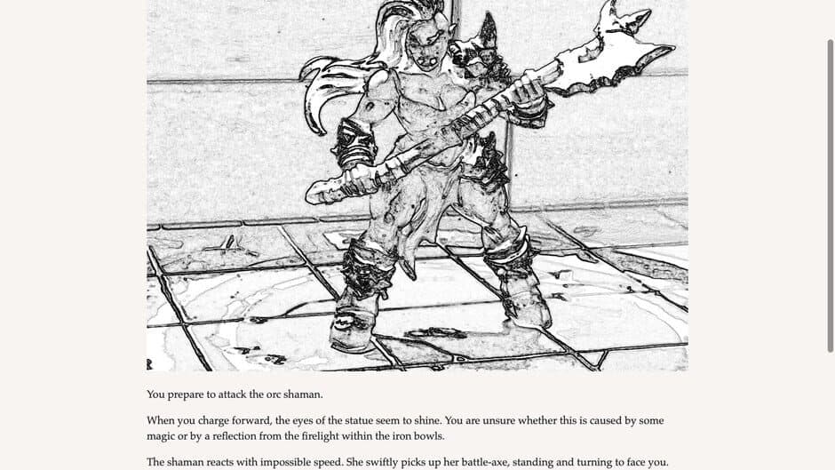 Скриншот 4 из Raiders of the Icepeak Mountains