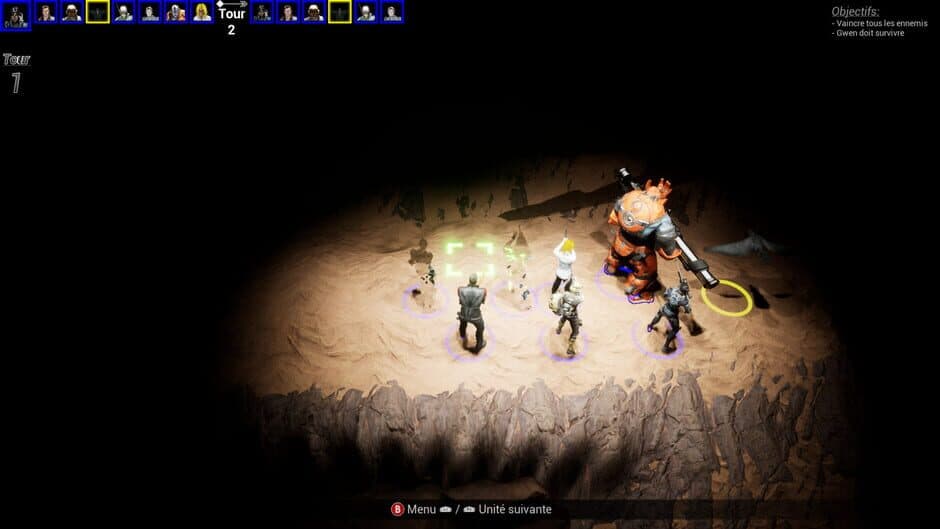 Скриншот 3 из Sin Bearers Tactics