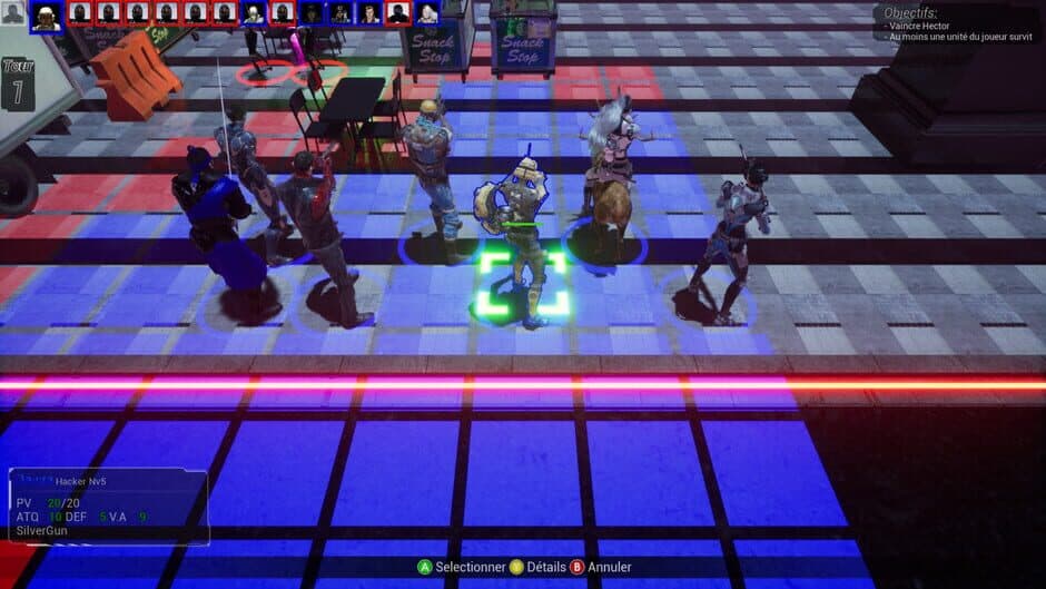 Скриншот 5 из Sin Bearers Tactics