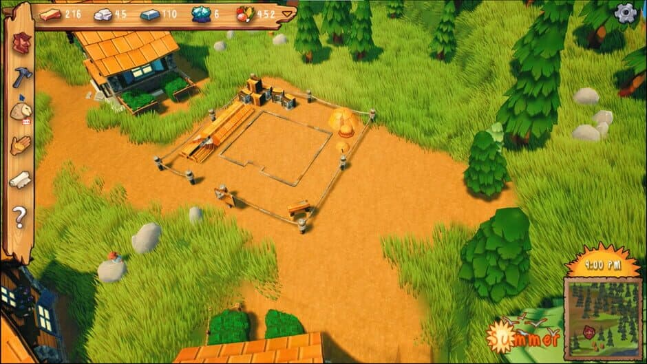 Скриншот 1 из Ages of Cataria