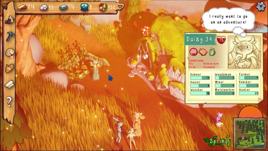 Скриншот 7 из Ages of Cataria