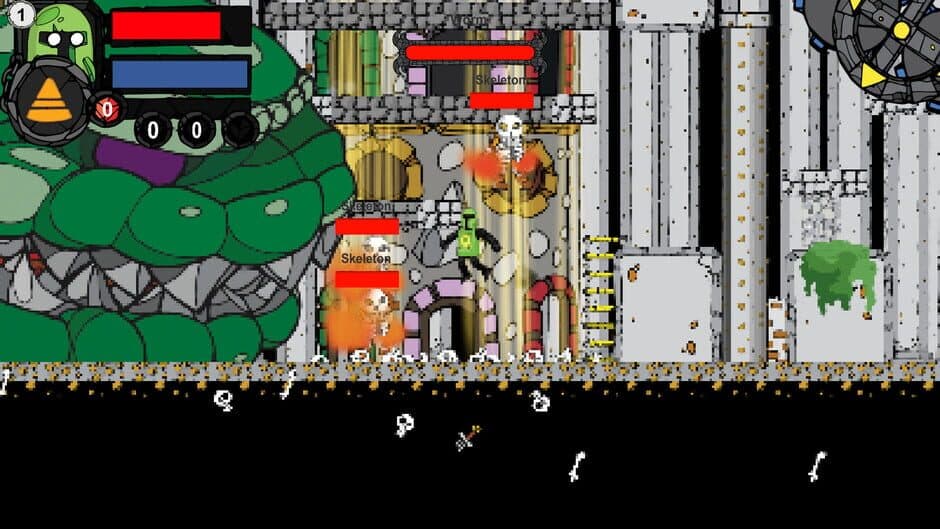 Скриншот 8 из The Mighty Quest