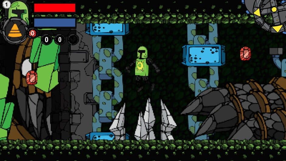 Скриншот 9 из The Mighty Quest