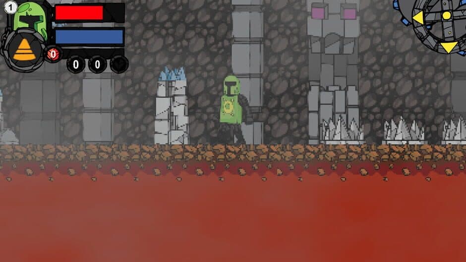 Скриншот 10 из The Mighty Quest