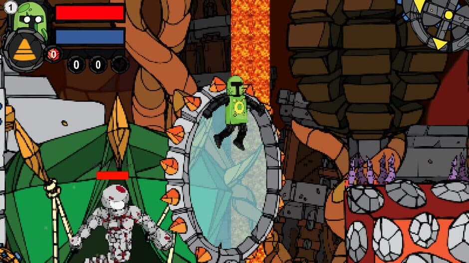Скриншот 11 из The Mighty Quest