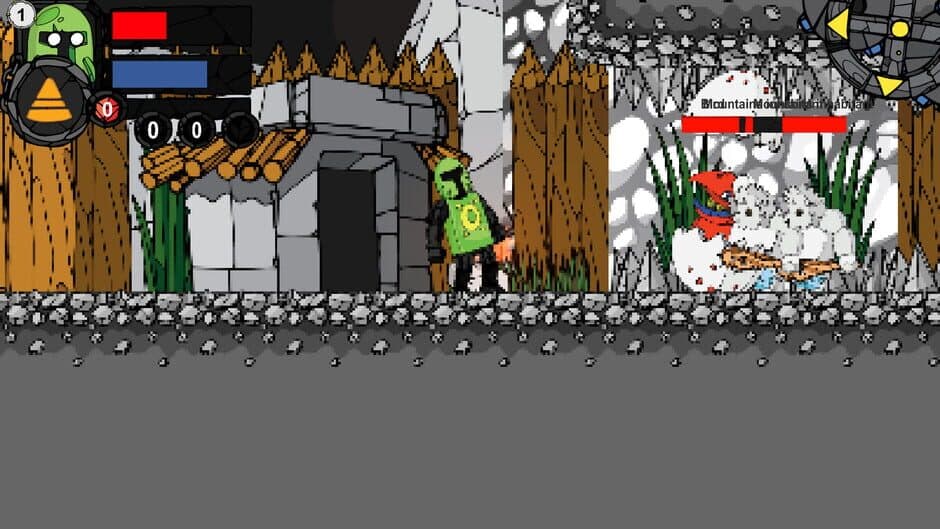 Скриншот 12 из The Mighty Quest