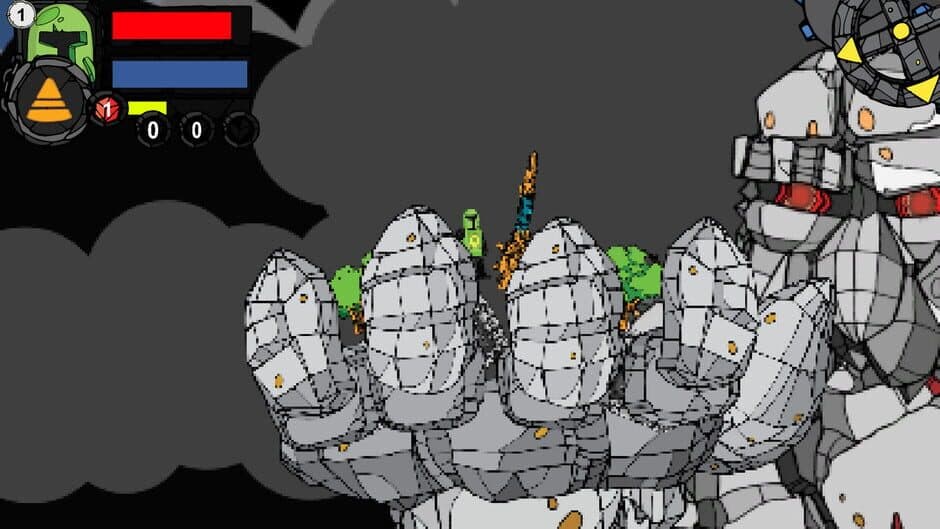 Скриншот 3 из The Mighty Quest
