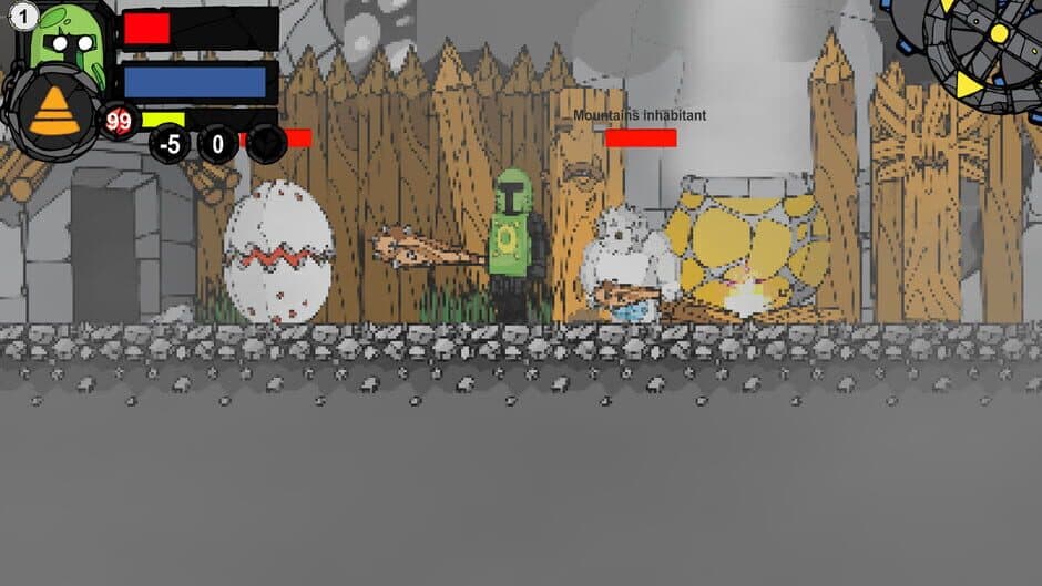 Скриншот 4 из The Mighty Quest