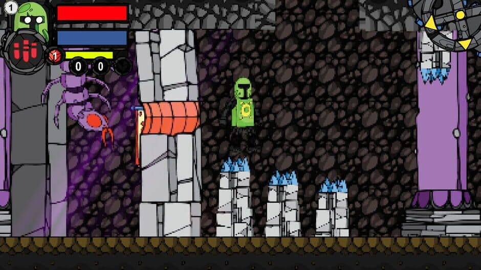 Скриншот 6 из The Mighty Quest