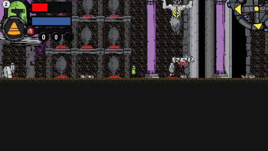 Скриншот 5 из The Mighty Quest