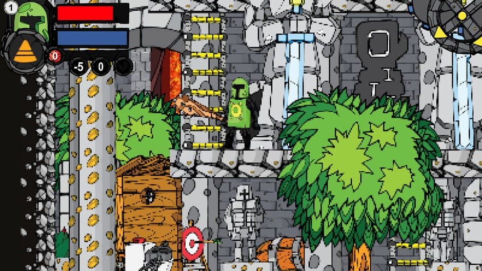 Скриншот 7 из The Mighty Quest