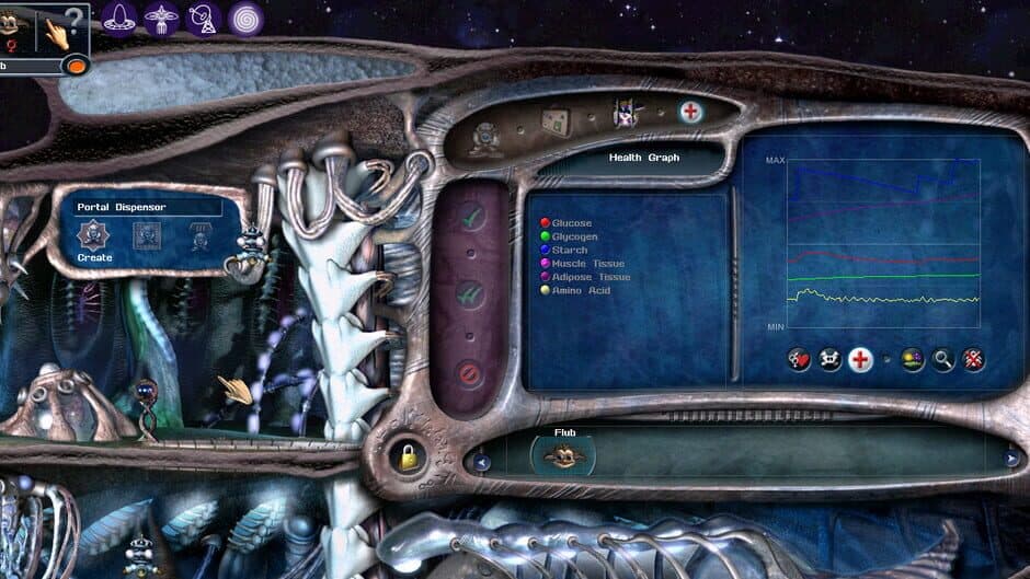 Скриншот 1 из Creatures: Docking Station