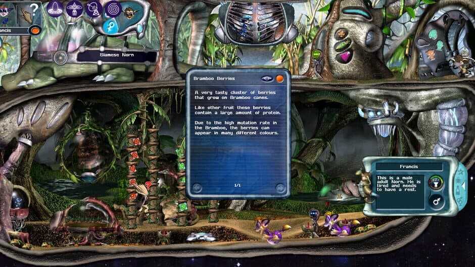 Скриншот 7 из Creatures: Docking Station