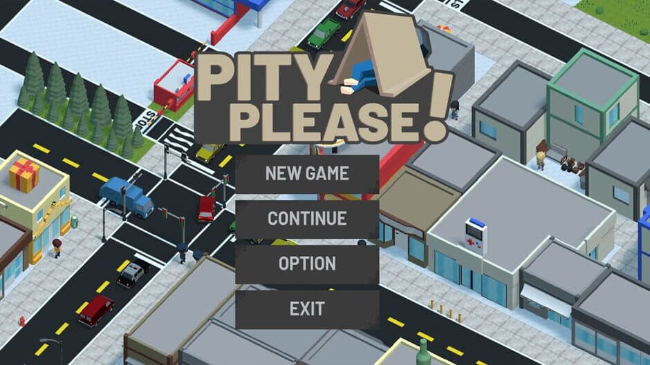 Скриншот 1 из Pity Please!