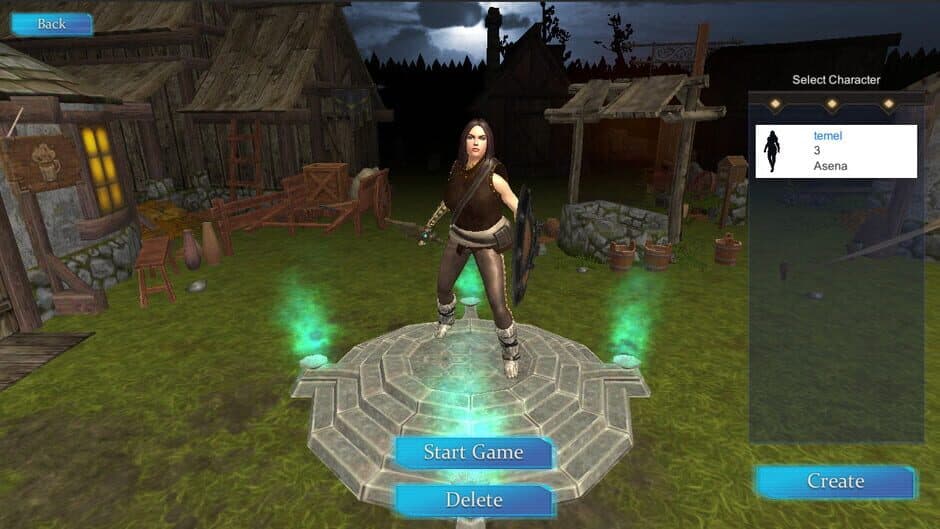 Скриншот 5 из The Wrath of the Erlik