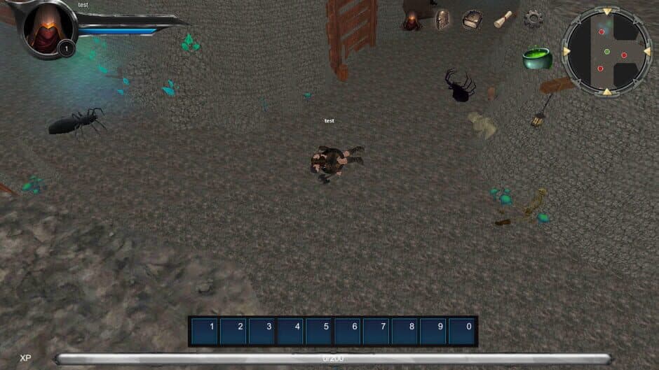 Скриншот 1 из The Wrath of the Erlik
