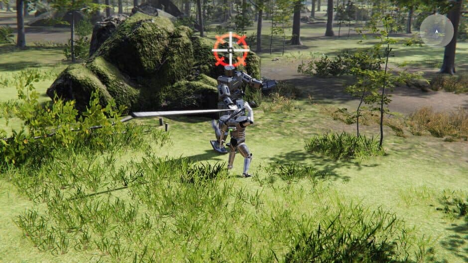 Скриншот 7 из Hammer of Virtue