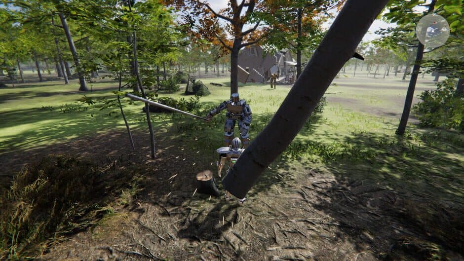 Скриншот 8 из Hammer of Virtue