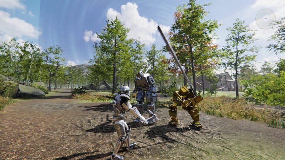 Скриншот 10 из Hammer of Virtue