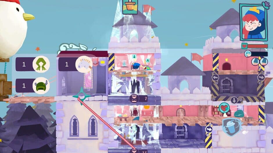 Скриншот 3 из Epic Tower for Tireless Lovers