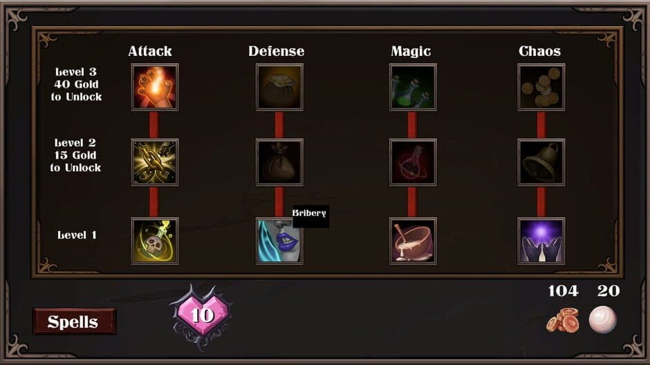 Скриншот 3 из Cards of Patience