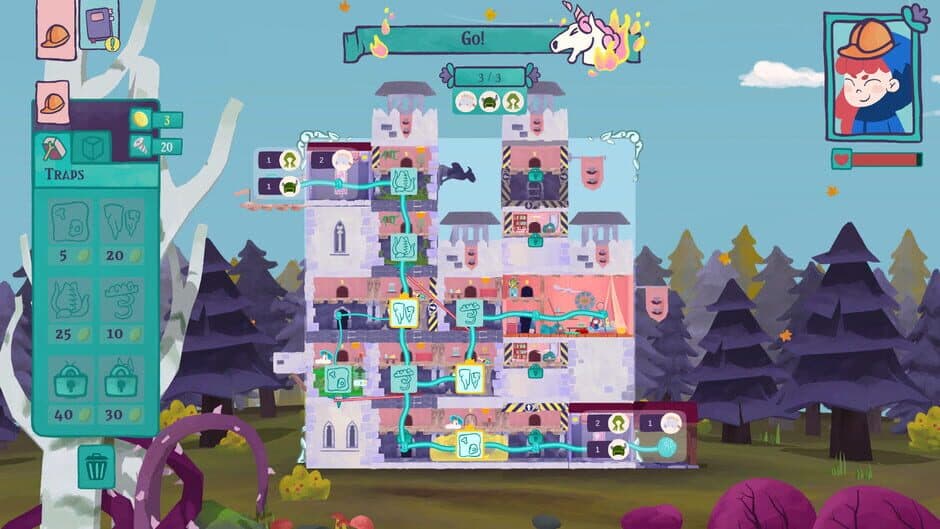 Скриншот 7 из Epic Tower for Tireless Lovers