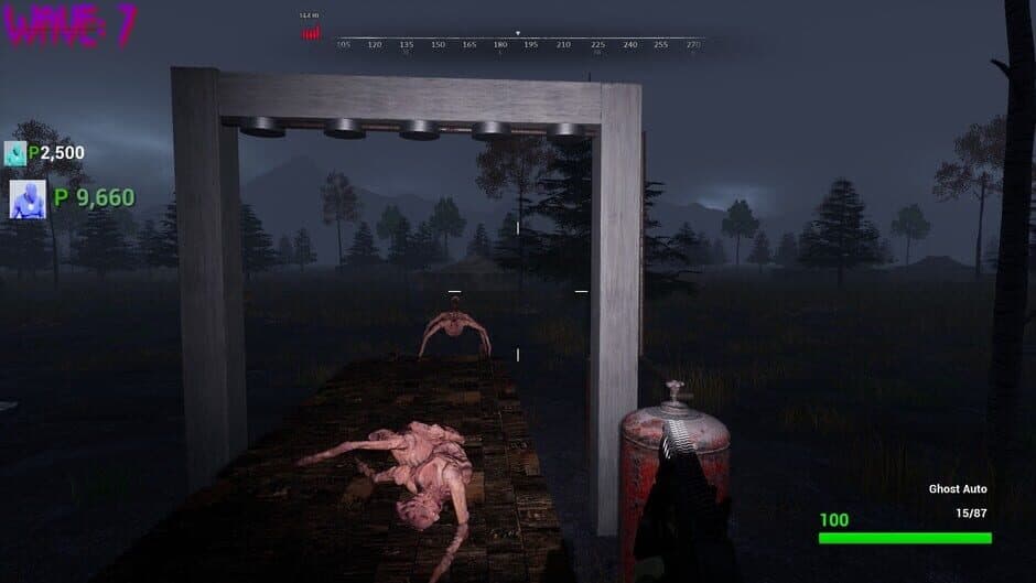 Скриншот 1 из Peak Darkness