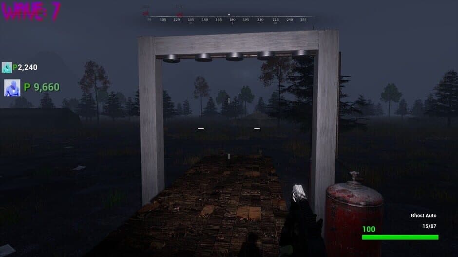 Скриншот 2 из Peak Darkness