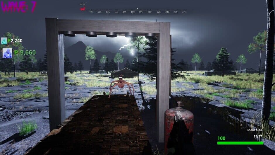 Скриншот 3 из Peak Darkness