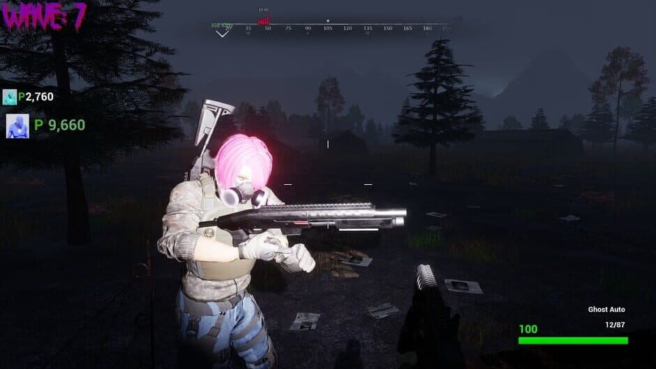 Скриншот 4 из Peak Darkness