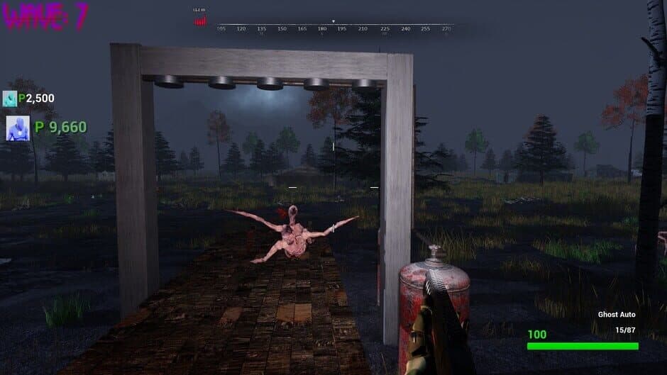 Скриншот 5 из Peak Darkness