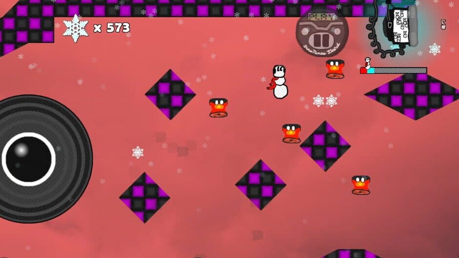 Скриншот 7 из SnowTunes Island