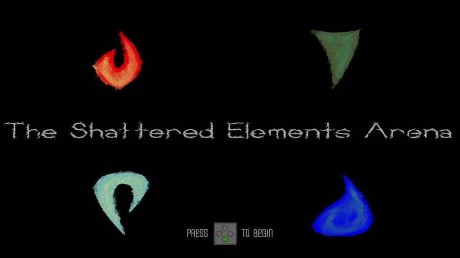 Скриншот 4 из The Shattered Elements Arena