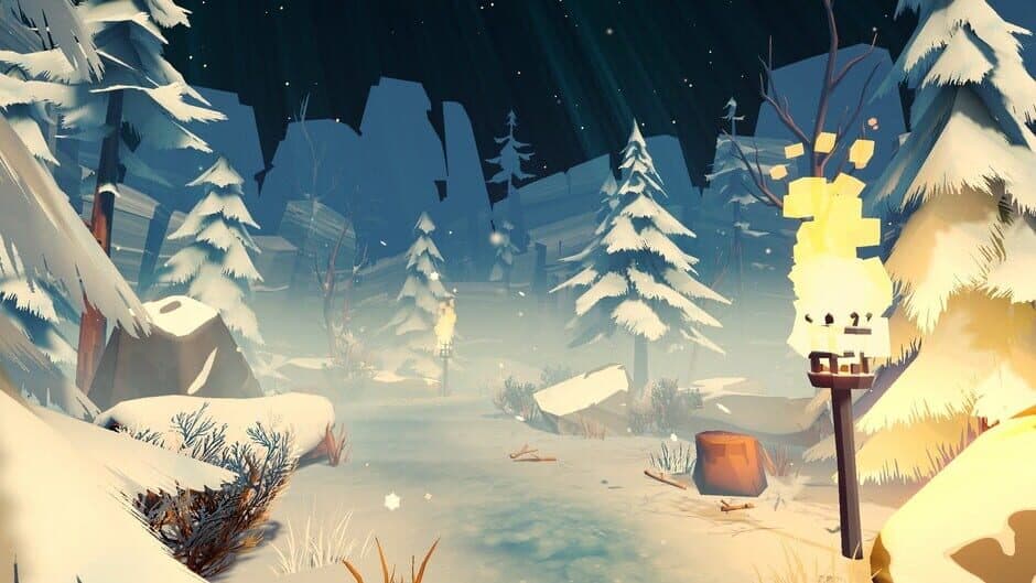 Скриншот 2 из Timber Story