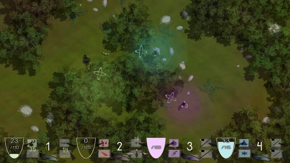 Скриншот 8 из The Shattered Elements Arena