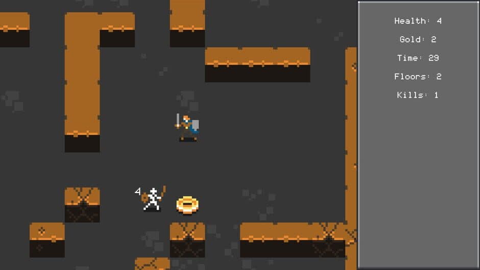 Скриншот 2 из Dungeon Lad