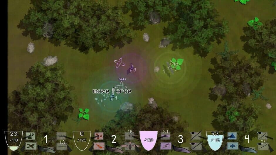 Скриншот 9 из The Shattered Elements Arena
