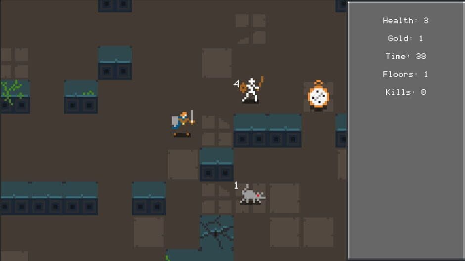 Скриншот 3 из Dungeon Lad